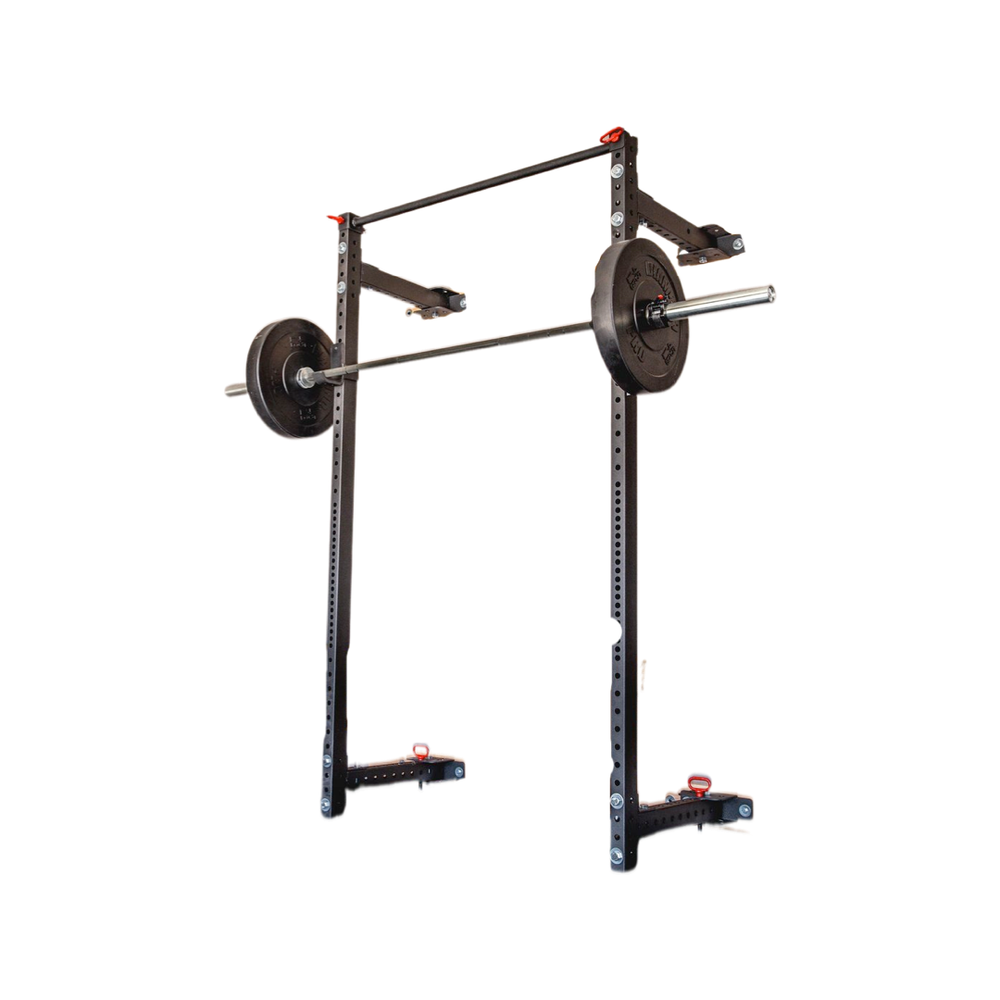 Folding rig discount gym