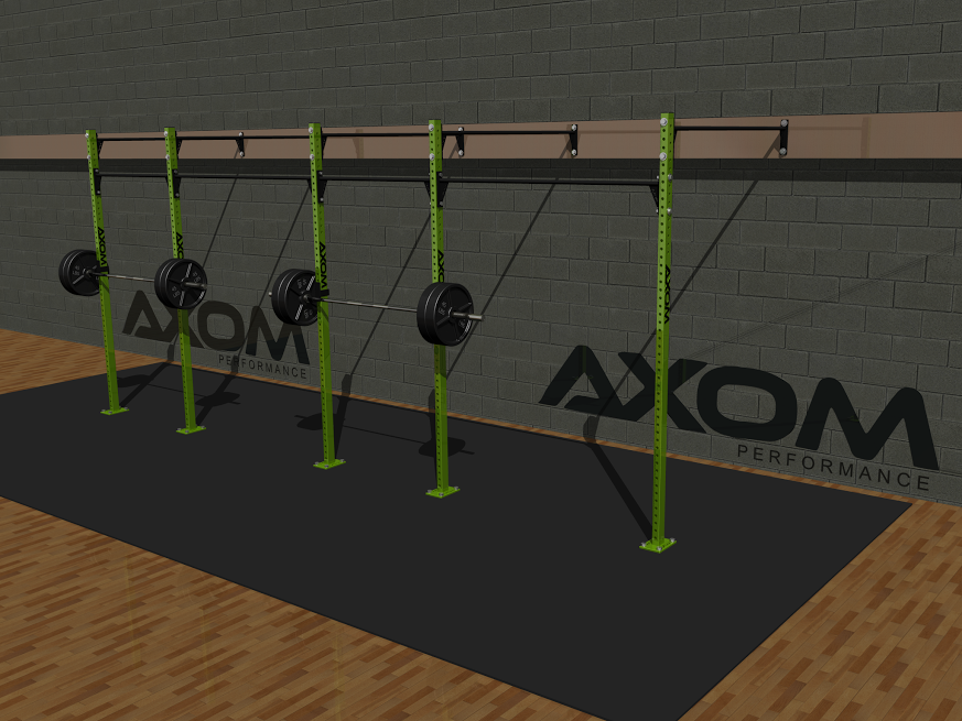 Axom Performance Rigs, Racks and Gym Equipment for Homes & Commercial