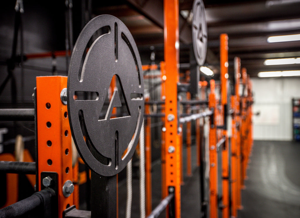 Axom Performance Rigs, Racks and Gym Equipment for Homes & Commercial