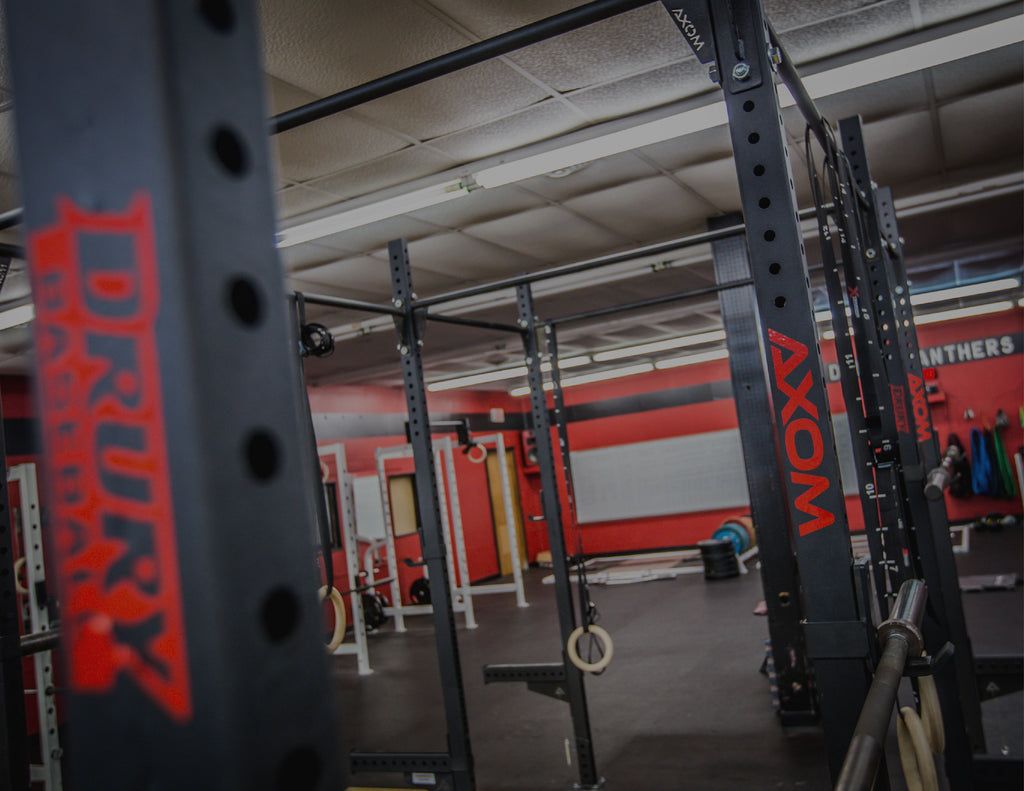 Axom Performance Rigs, Racks and Gym Equipment for Homes & Commercial