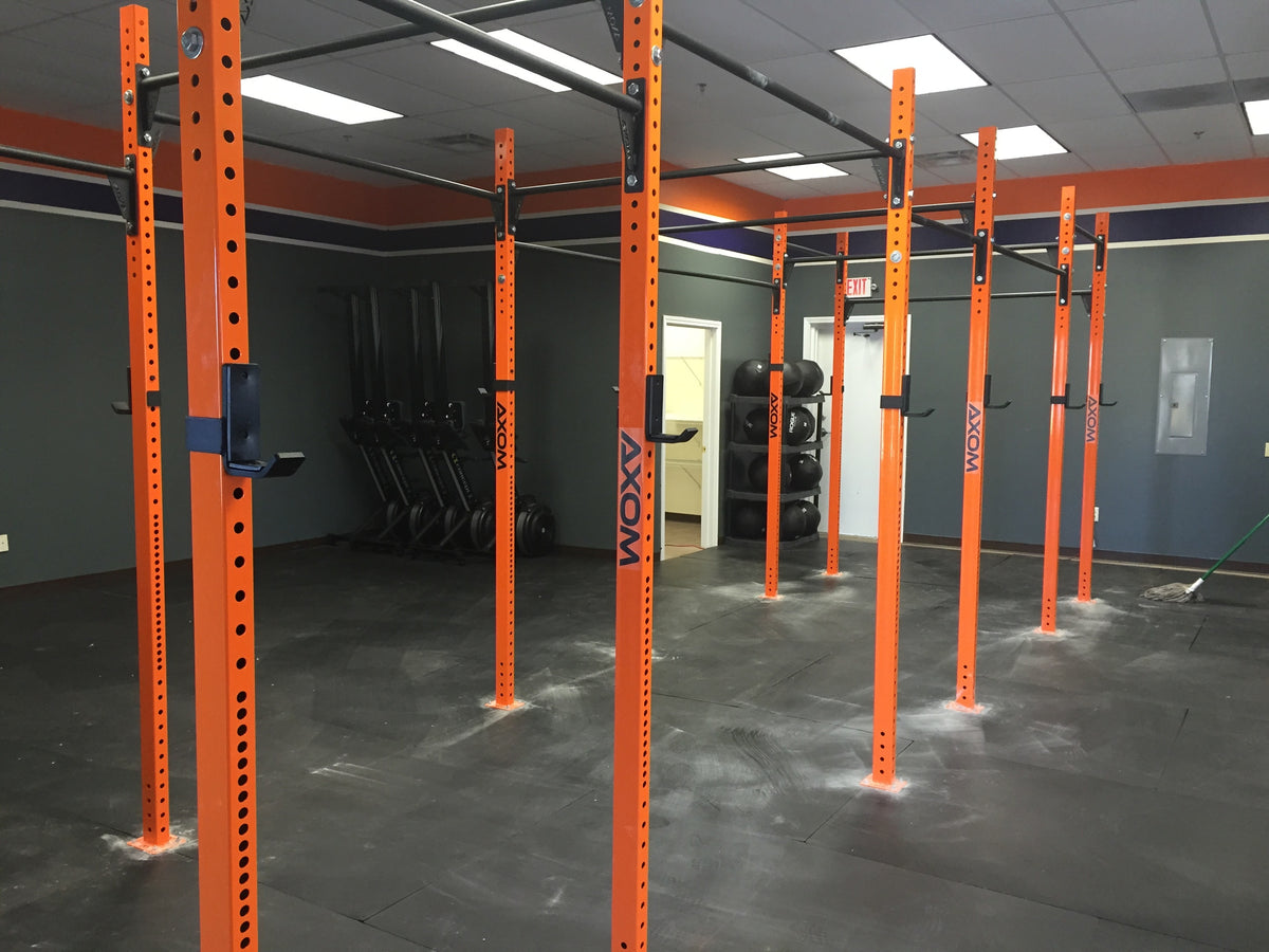 Free Standing Rigs | Axom Performance