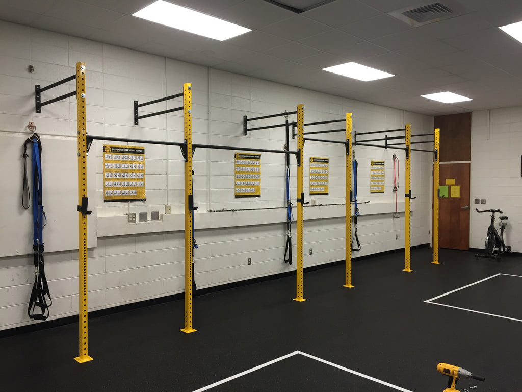 Axom Performance Rigs, Racks and Gym Equipment for Homes & Commercial