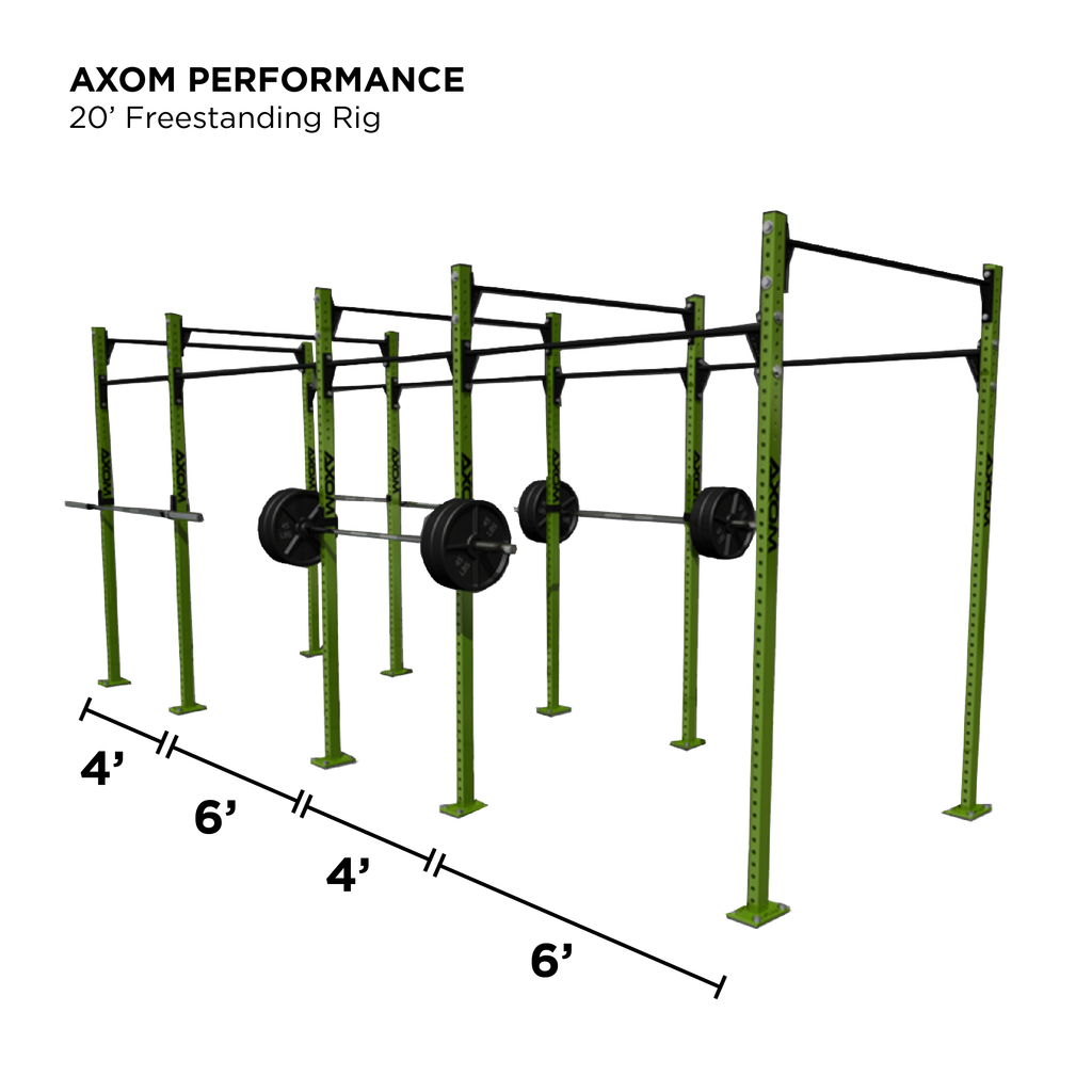 Folding Rig Products | Axom Performance