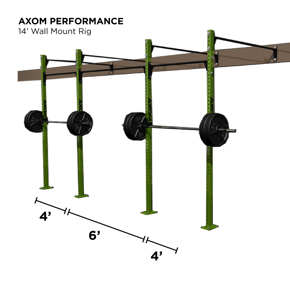 Wall Mount Rigs | Axom Performance